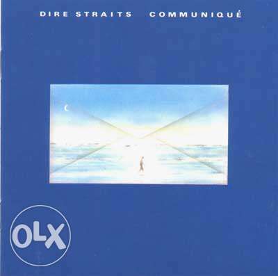 Dire Straits Mark Knopfler Vários Discos e Cds Junto ou separado