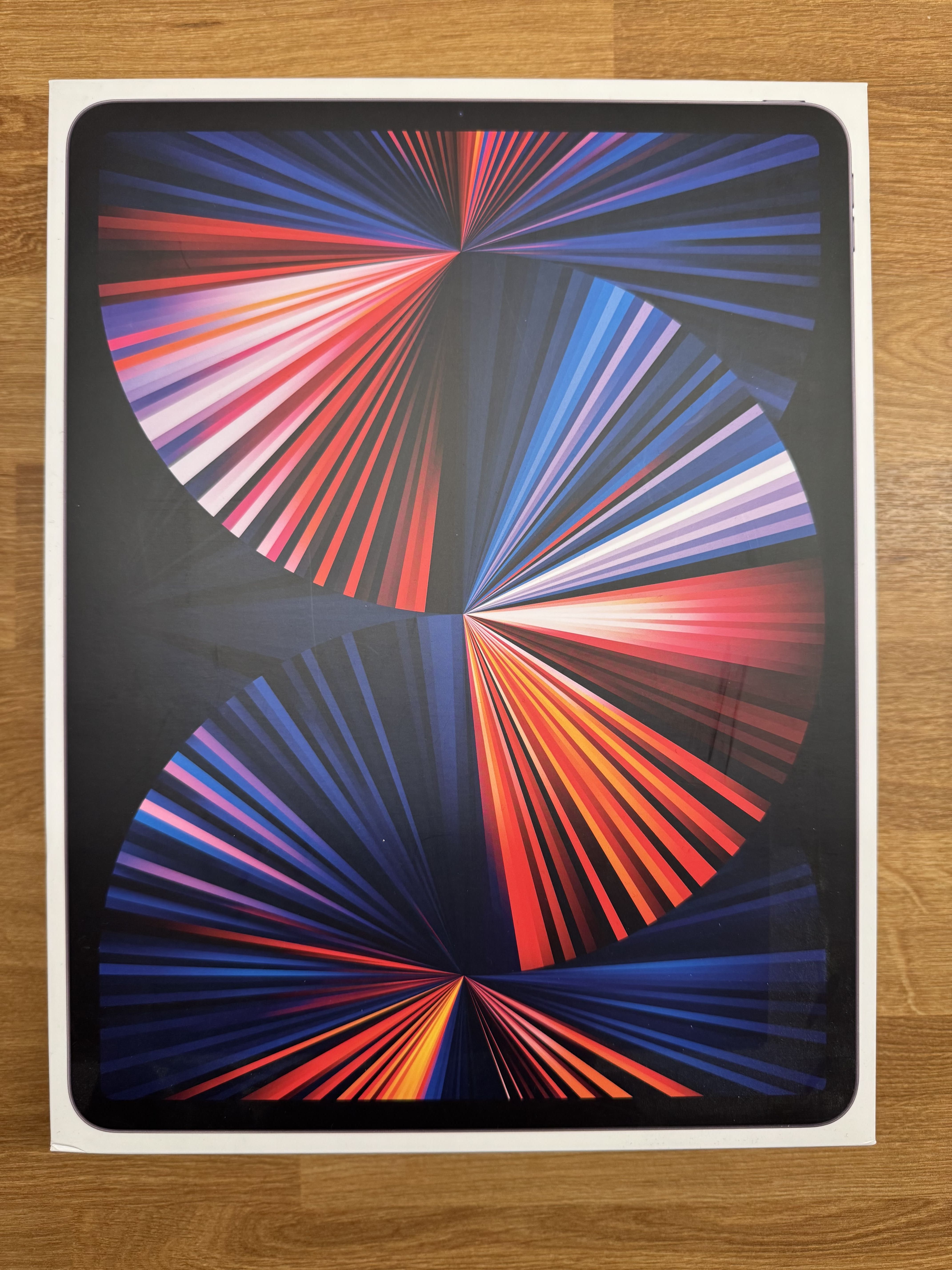 iPad Pro, 12,9 cala (5. generacji) 128GB M1 - Wersja Wi‑Fi + Cellular