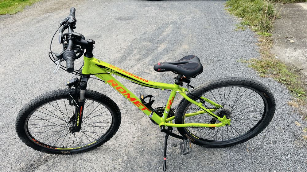 Rower MTB marki Romet