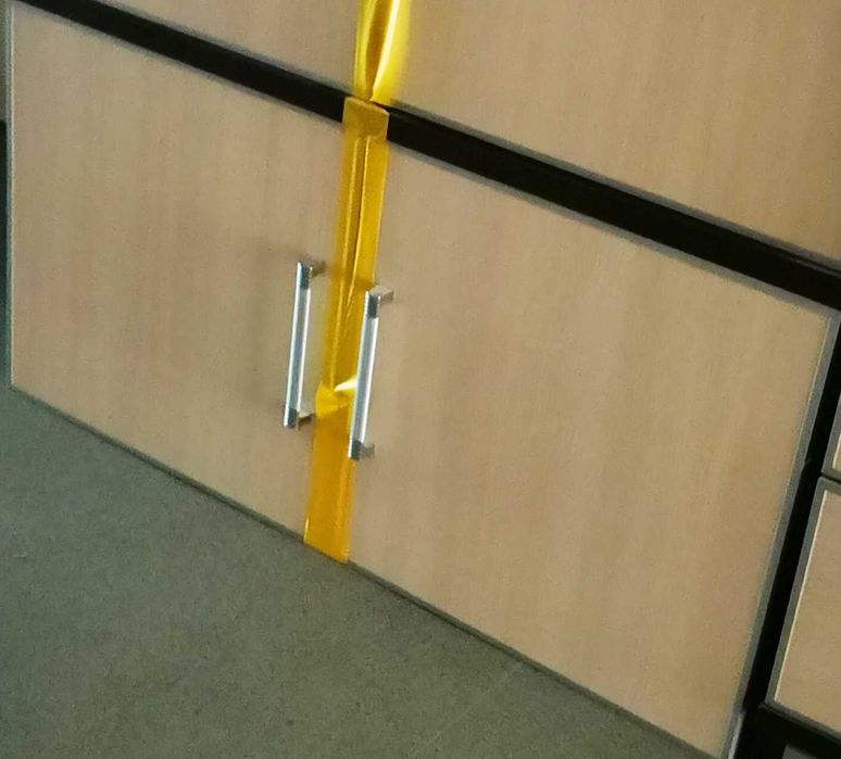 Szafa z nadstawką