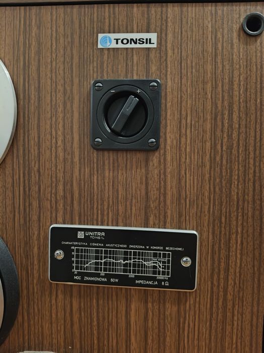 Kenwood KR-A3080 + Unitra Tonsil zestaw stereo