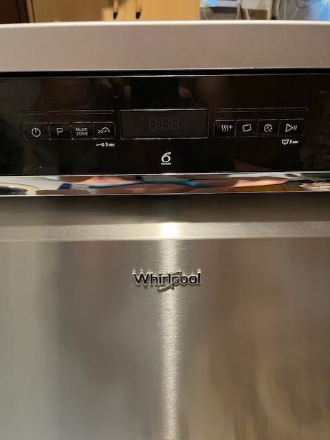 Zmywarka Whirpool 60