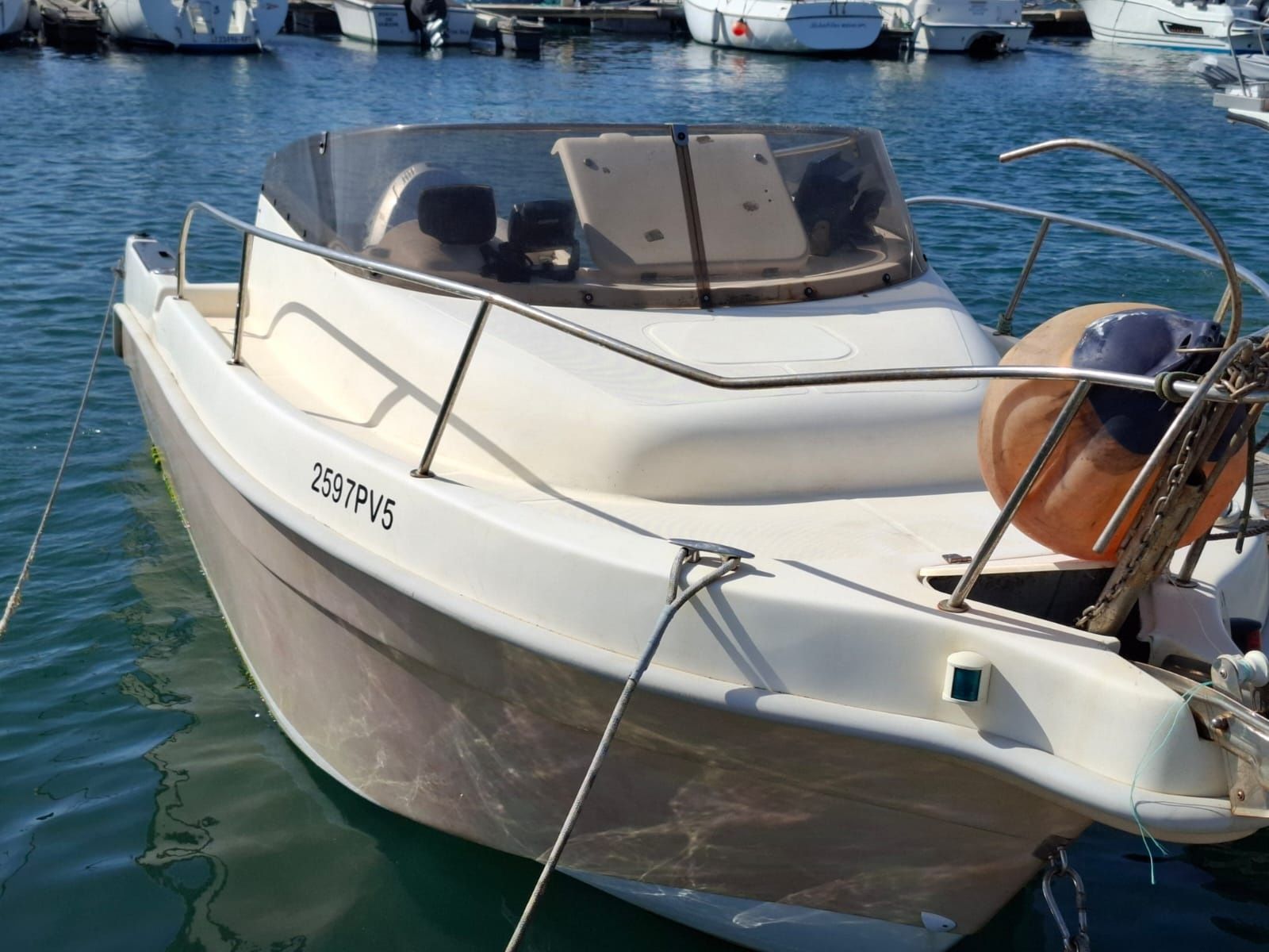 Lancha Para Pesca