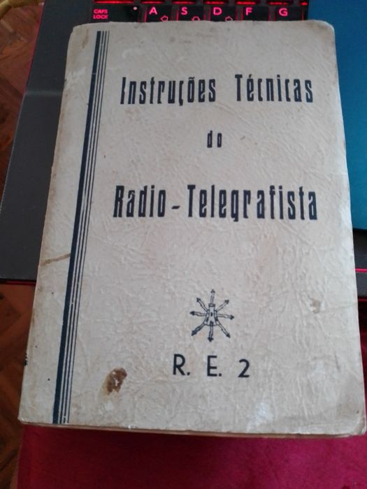 Instrucoes Técnicas radio Telegrafista-12E-Radar Basico-1-Van7EDesde2E