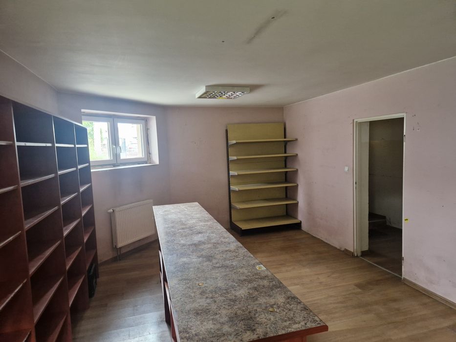 Lokal do wynajęcia Justynów Łódzkie