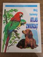 Mój barwny atlas zwierząt