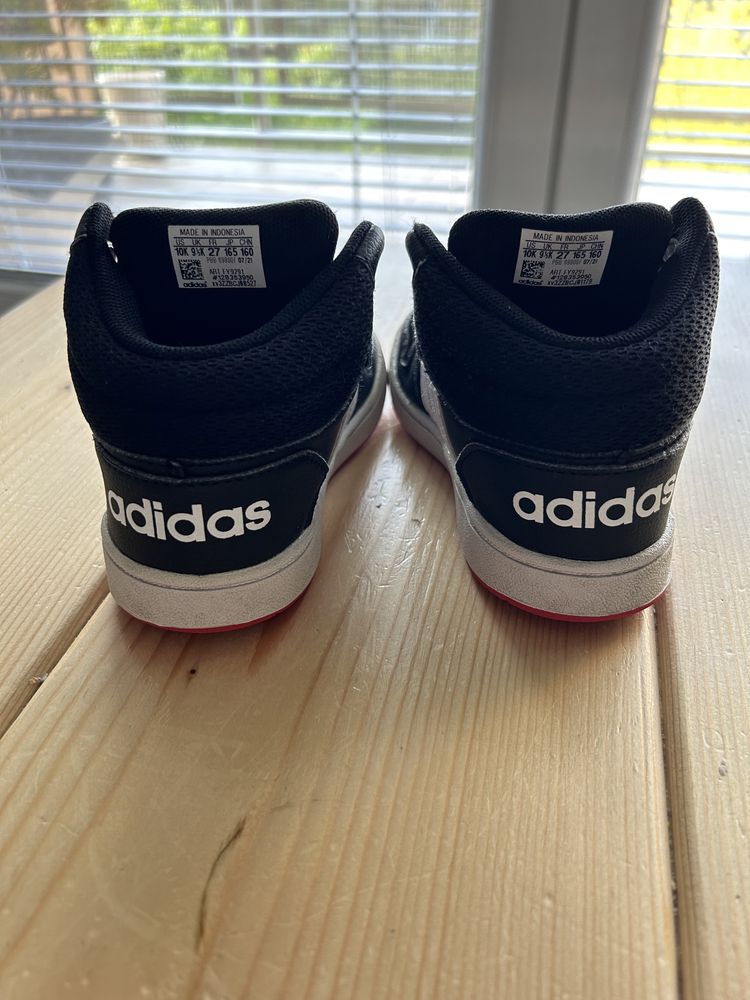 Buty adidas chłopięce r. 27