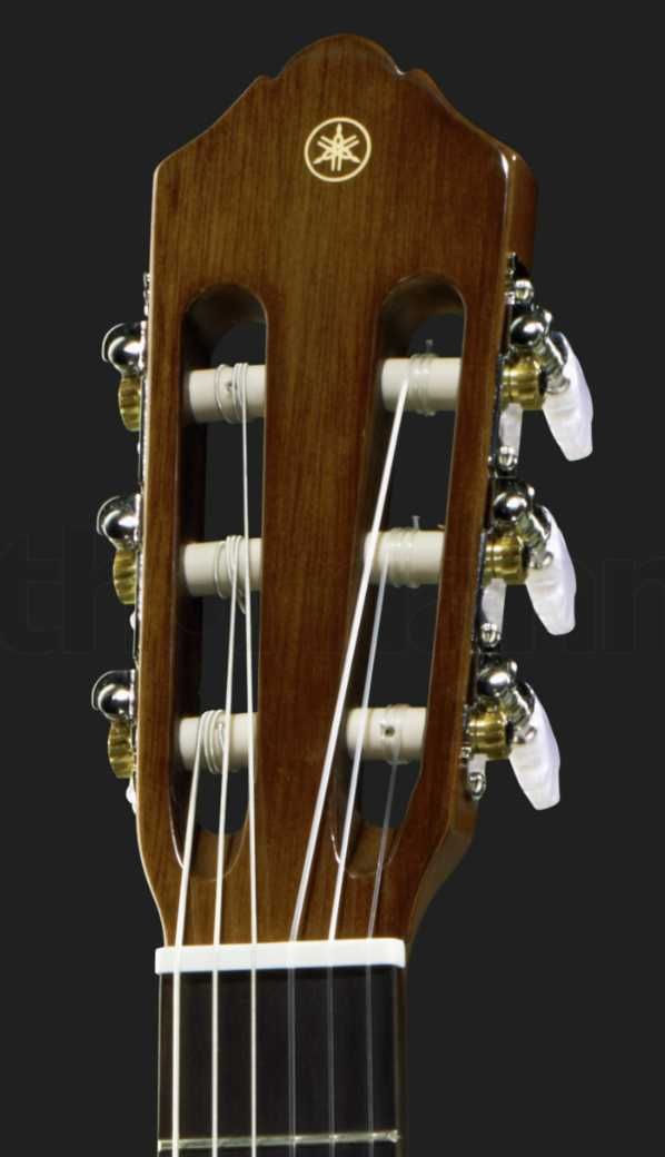 gitara klasyczna  Yamaha CS40 II 3/4 REWELACYJNA + zestaw 7 elem.
