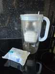 BRITA LED Maxtra Pro Blue szklany dzbanek 2,5 l