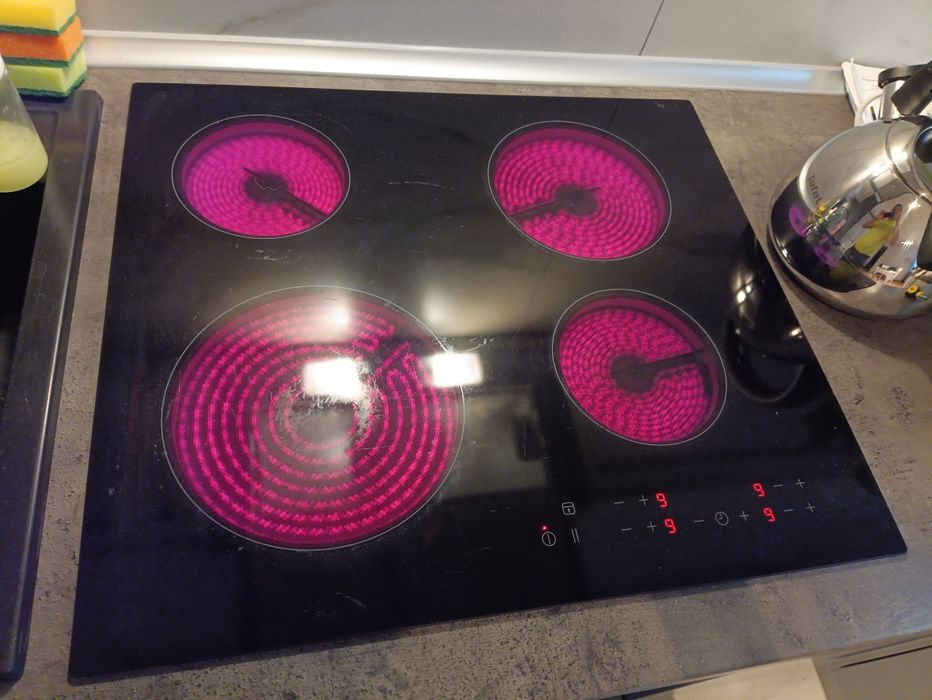 Płyta ceramiczna ikea