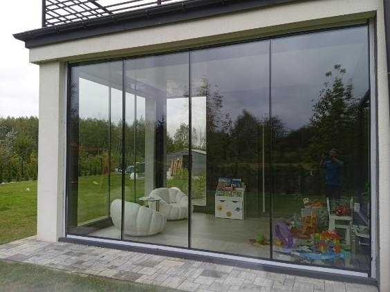 oranżeria ogrody zimowe Producent aluminium