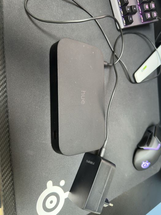 Philips hue sync