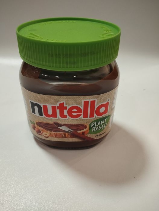 Nutella vegan 350 g krem czekoladowy