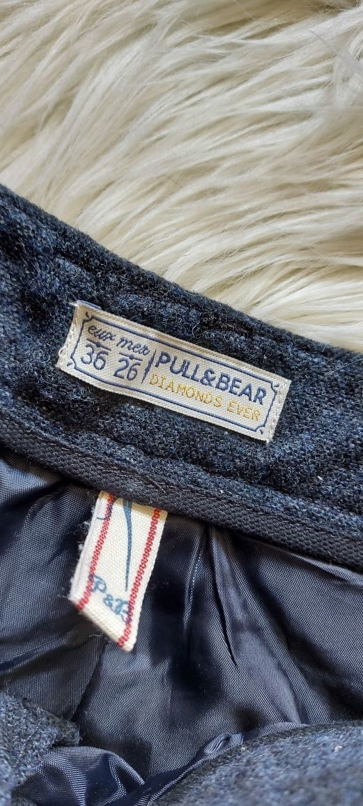 Eleganckie Spodenki Pull&Bear