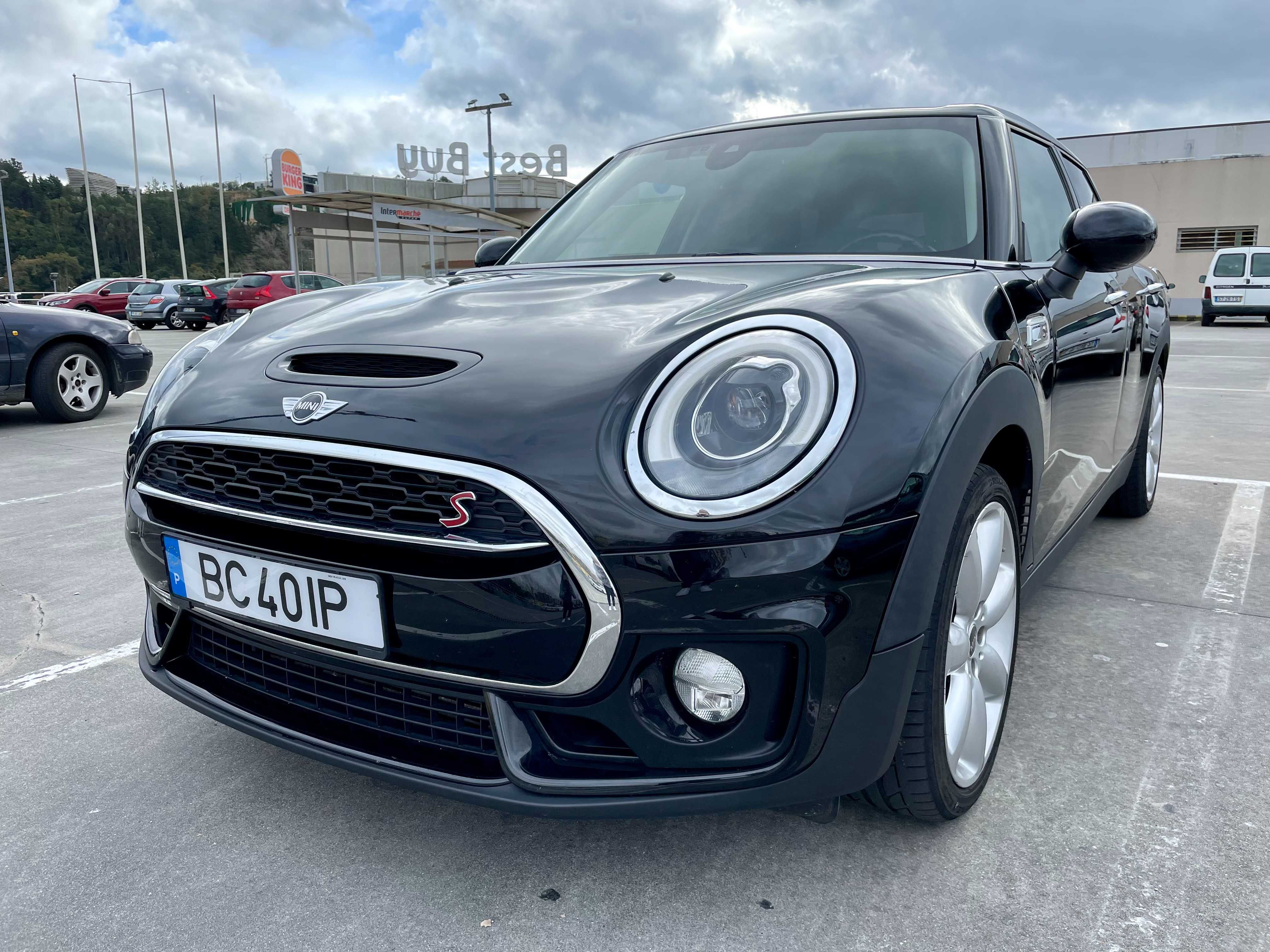 MINI Clubman Cooper S