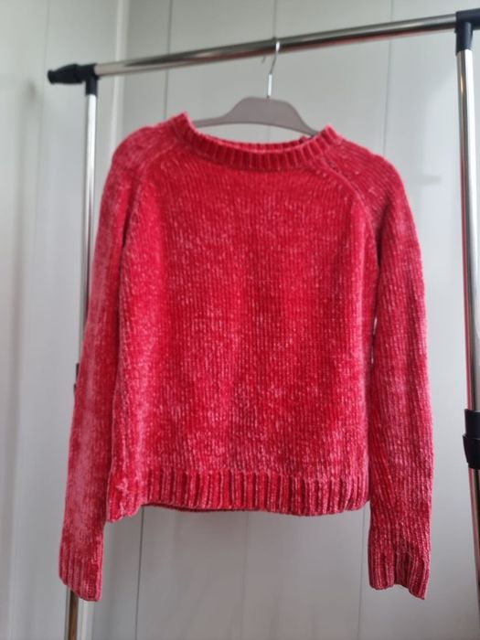 Terranova плюшевый свитер с