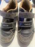 Buty półbuty geox skora, rozmiar 34