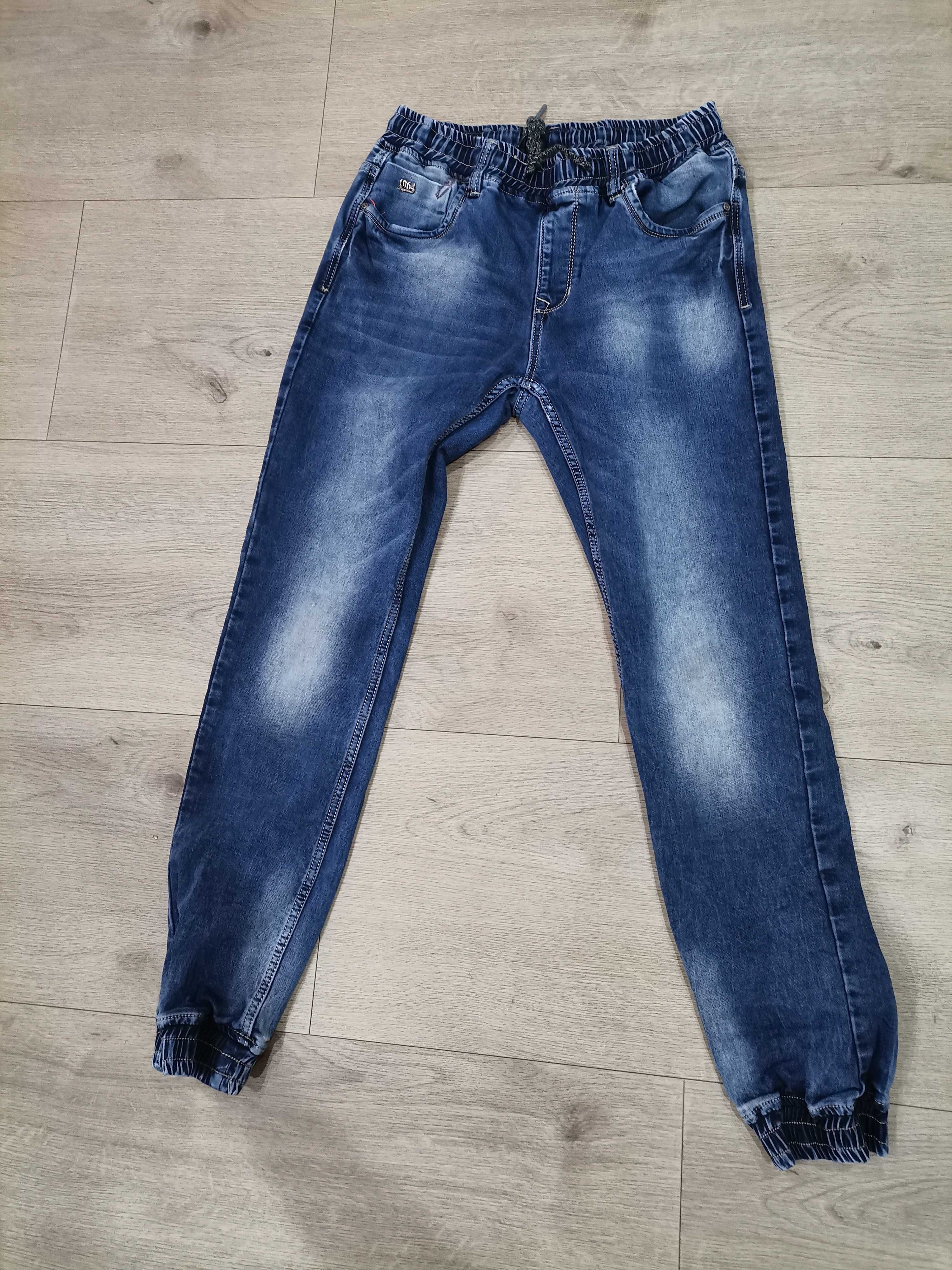 Jeansy Roggery męskie RITTER JEANS roz. 31