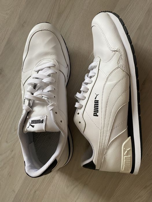Кросівки чоловічі 44р28см Puma Ignite White Originaj Пума
