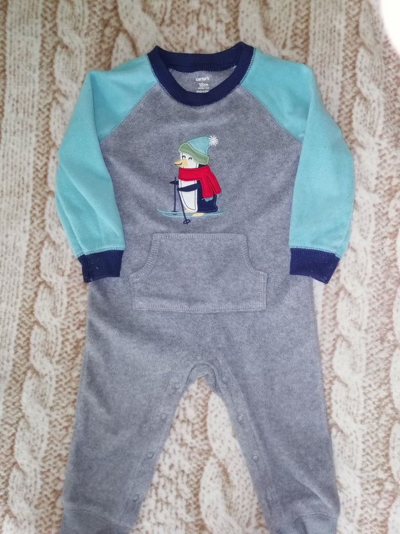 Ромпер Carters для хлопчика