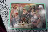 puzzle 1000 malarstwo Renoir Luncheon of the boating party