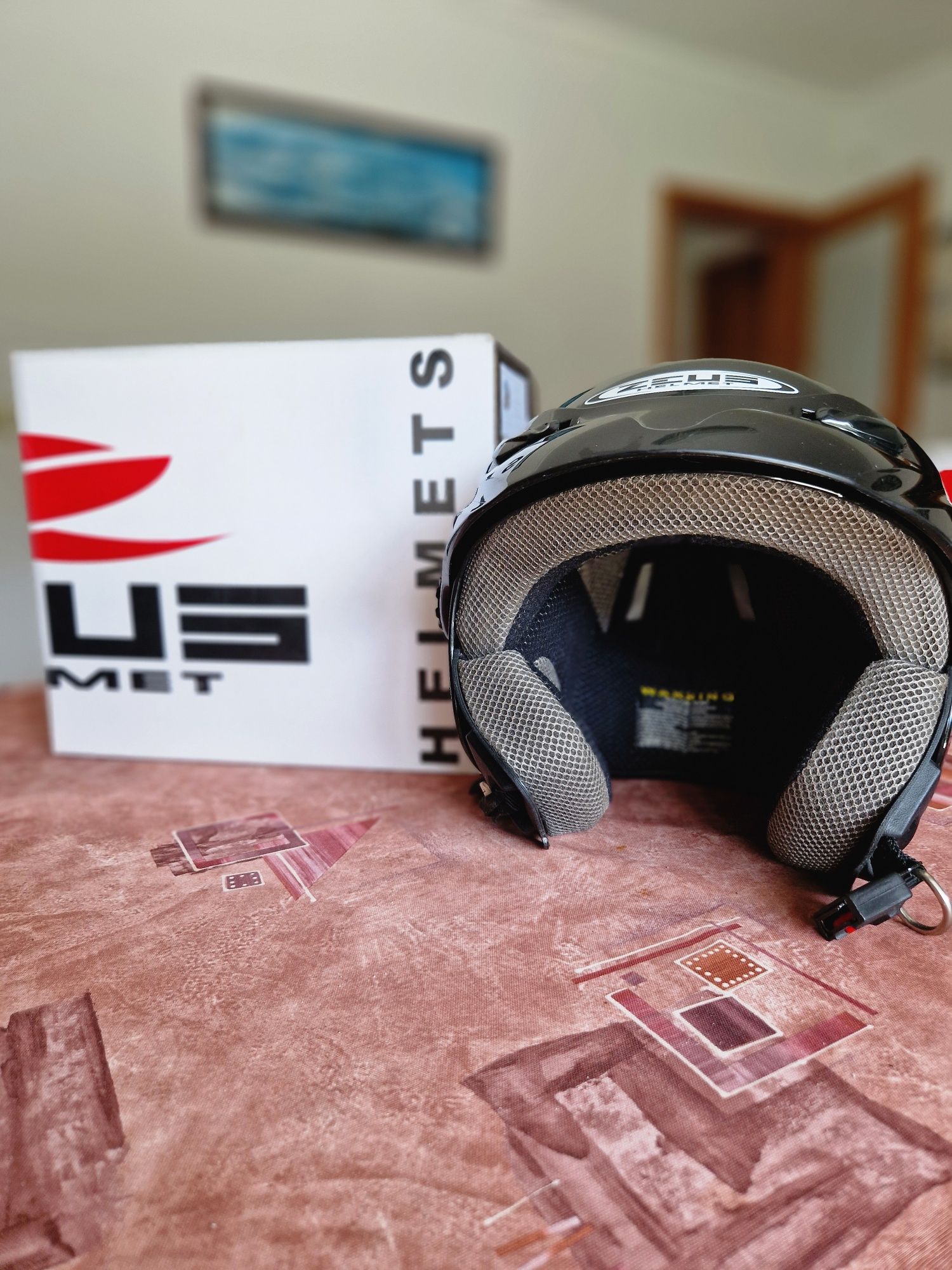 Capacete ZEUS - Tamanho M