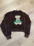 Sweter z misiem
