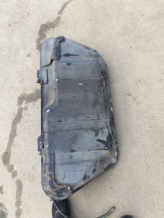 Бак Ланос Сенс Lanos