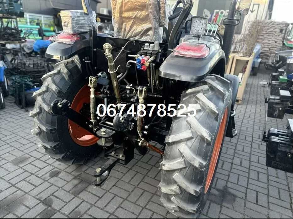 Трактор Кентавр S 504 UE/ПримусоваГидрав/50к.с./Доставка-О по УКРАЇНІ!