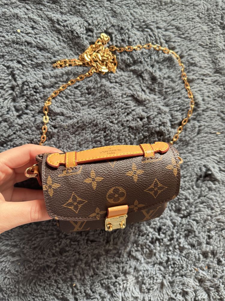 Torebka LV louis vuitton mini metis