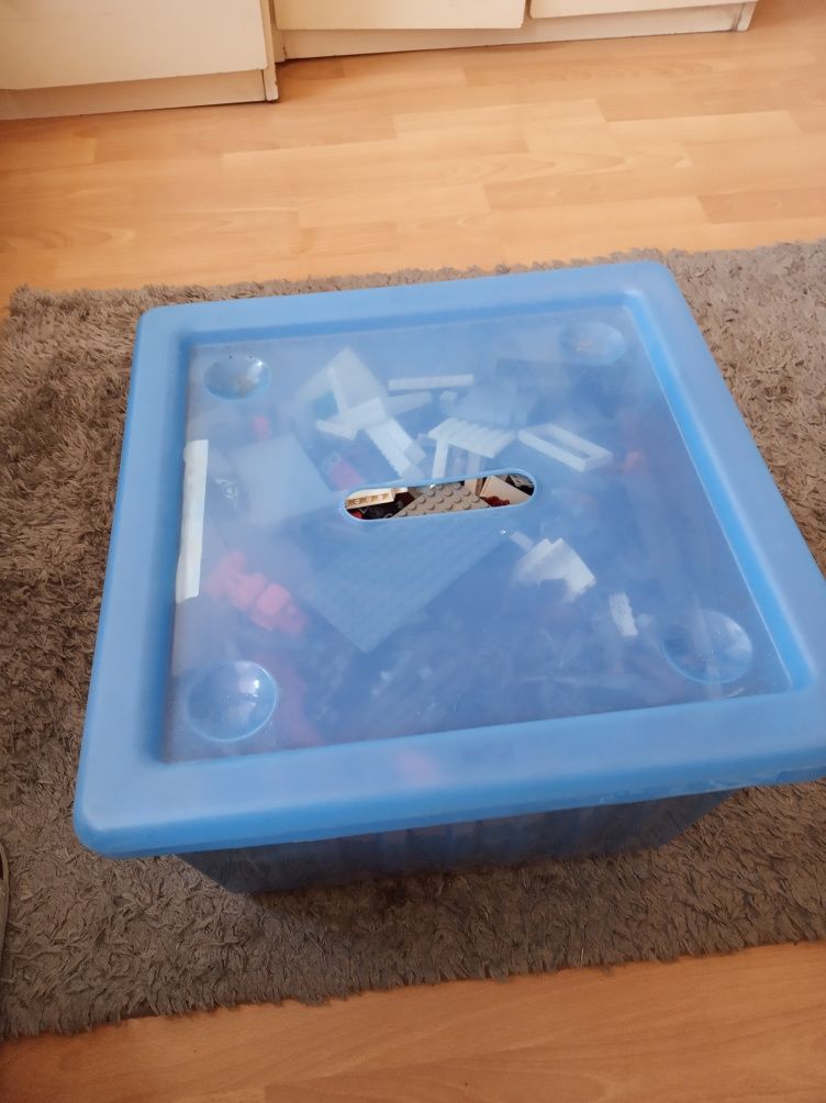 Klocki LEGO- 10 kg.