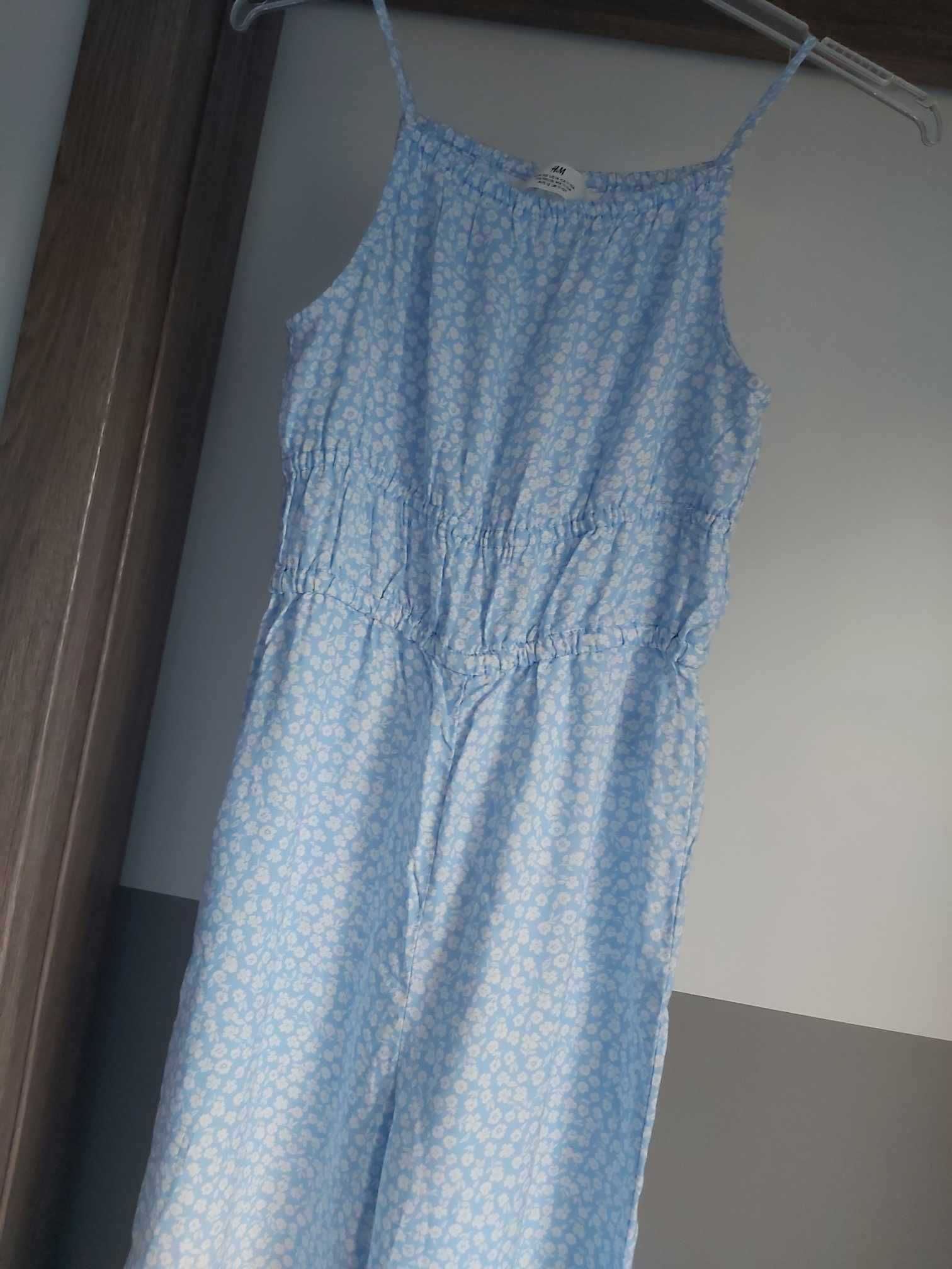 Kombinezon H&M  152cm , lekki i wygodny