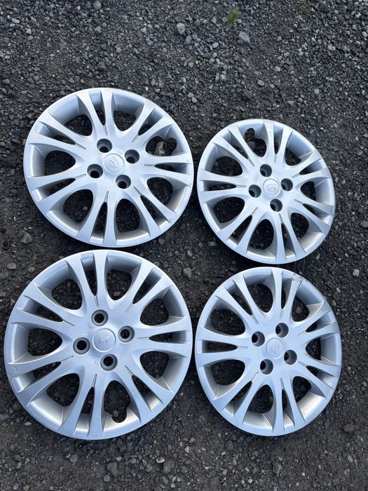 oryginlane kołpaki Hyundai 15”