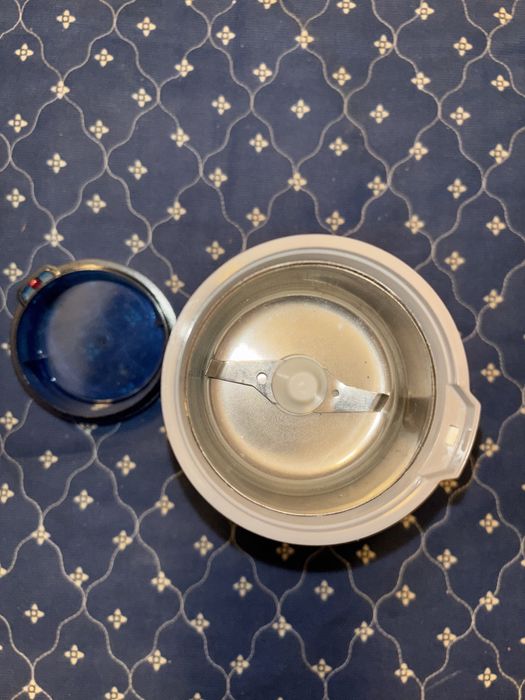 Młynek udarowy do kawy PRL