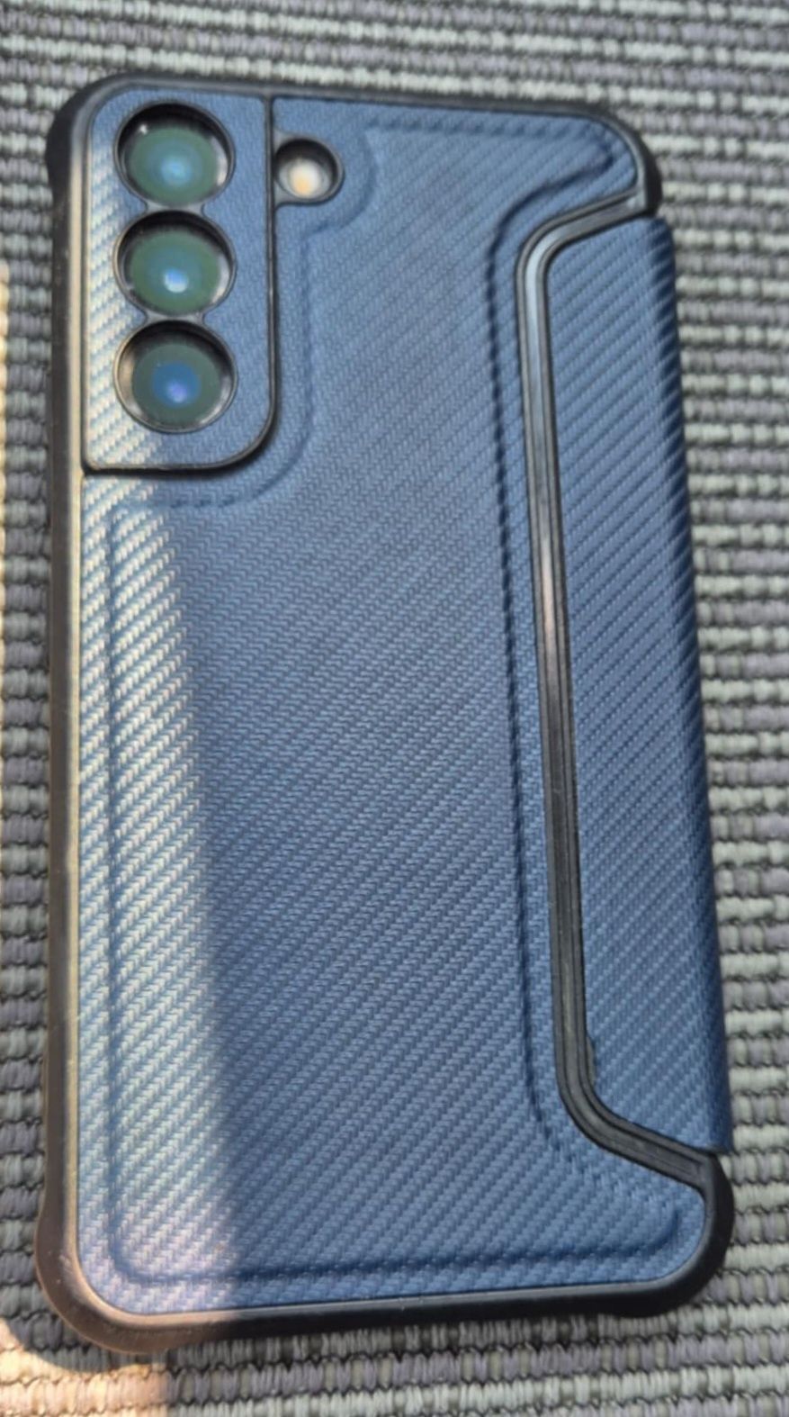 Samsung S22 SM-S901B 256gb Dual SIM Czarny