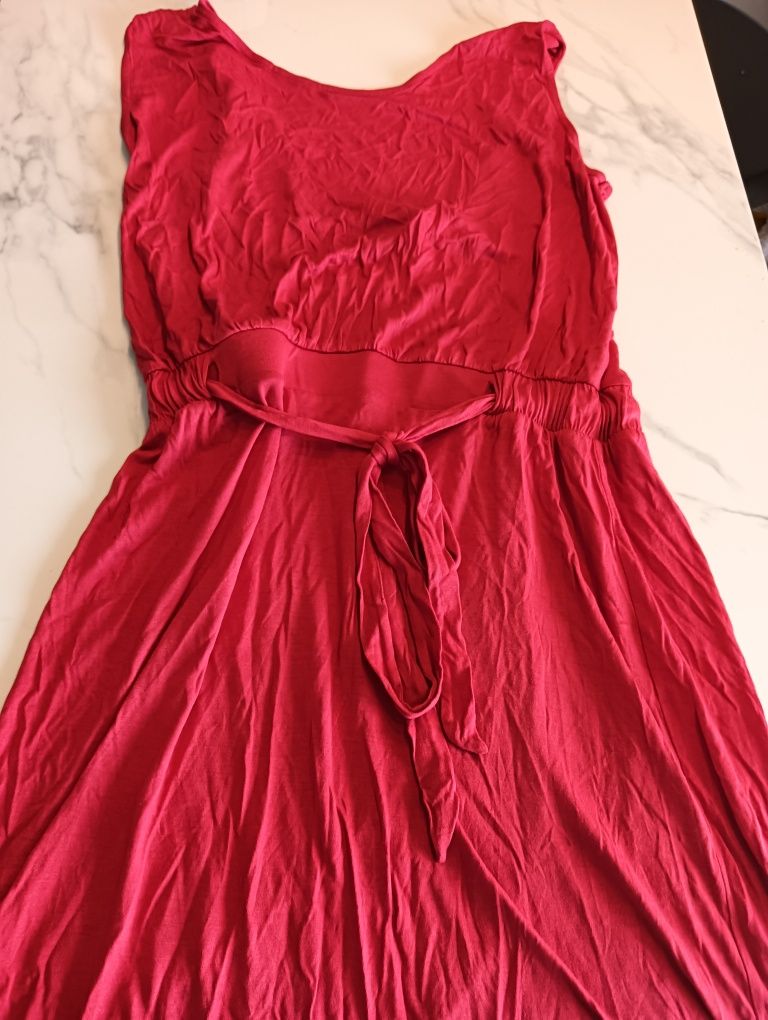 Vestido Senhora / mulher	Como novo!	Lanidor - Black Label	Vermelho!