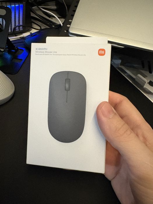 Mouse Xiaomi Wireless novo ainda na caixa