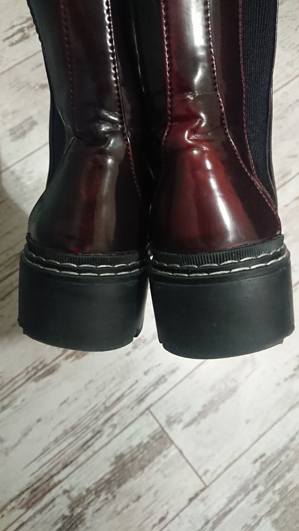 Черевики River Island, 39 розмір, 25.5 см