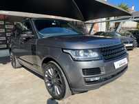 Land Rover Range Rover SDV8 Vogue