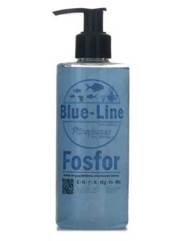 Blue-Line Fosfor 500ml nawóz do akwarium, ŹRÓDŁO FOSFORU
