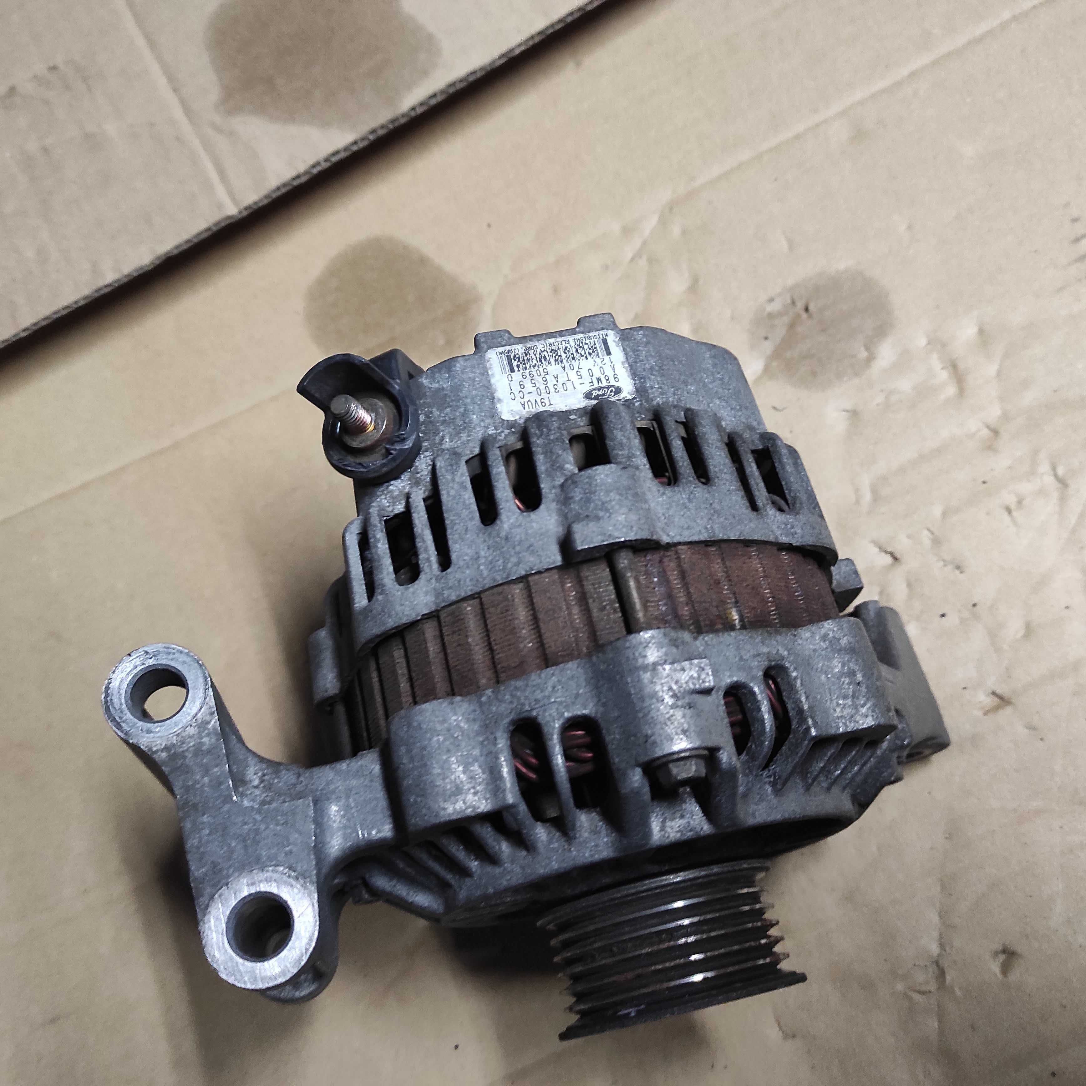 Alternator Ford Fiesta Mk IV 1,25 98MF-10300-CC