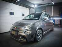 Abarth 595 Abarth 595 Turismo 70th edition