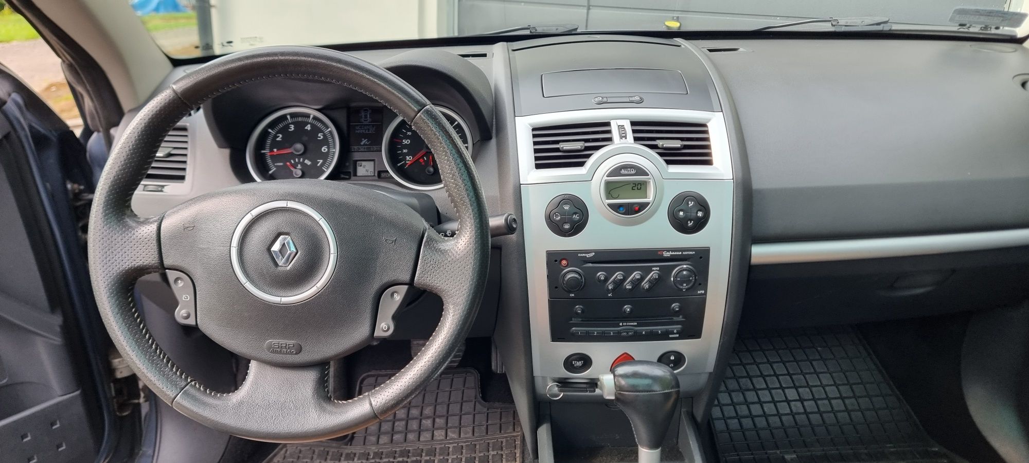 Renault Megane CC II Cabriolet Coupe Karmann