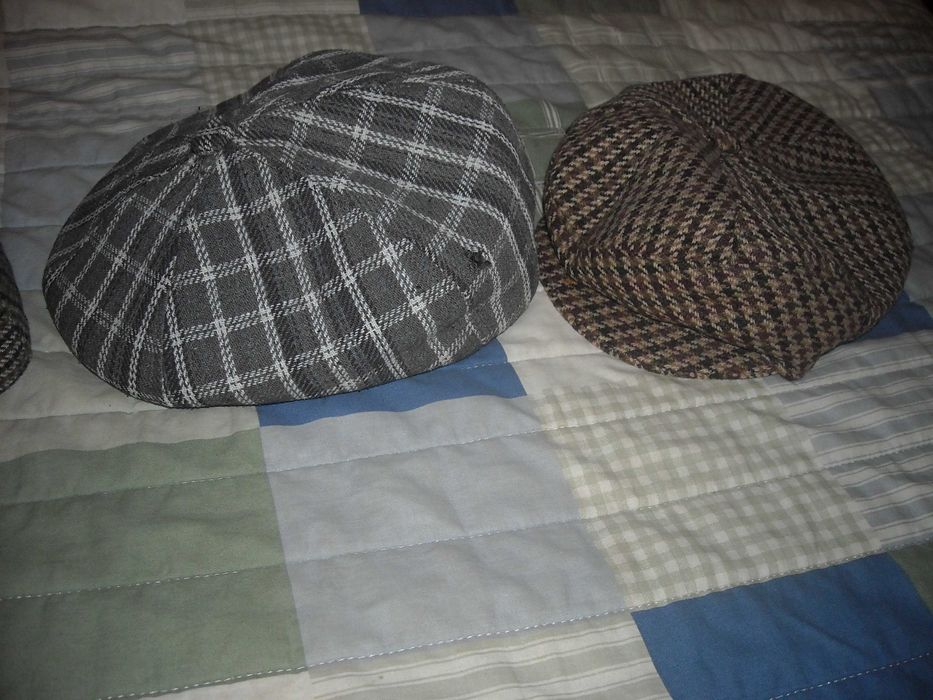 Boinas para criança