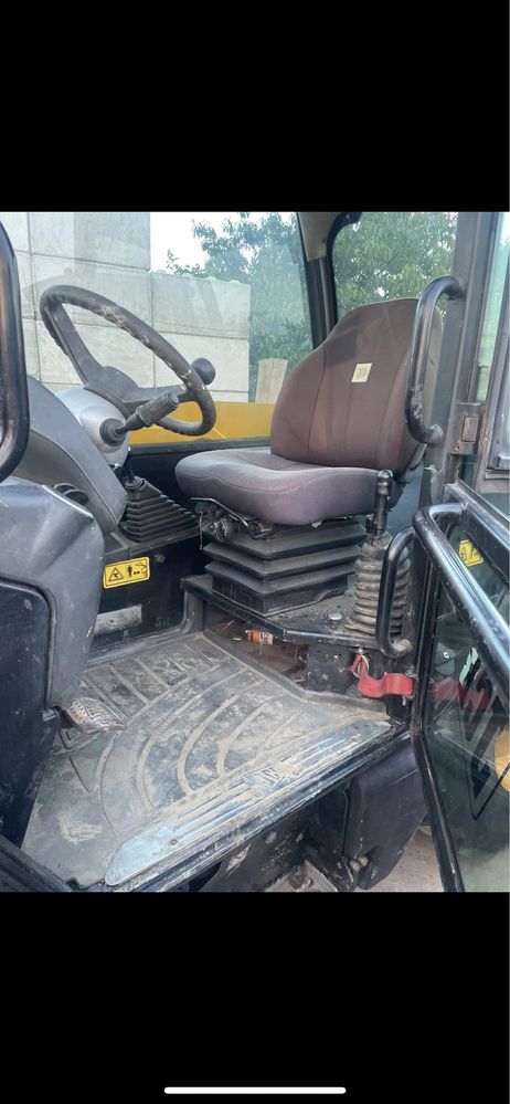 JCB 530 70  Ładowarka Teleskopowa Manitou