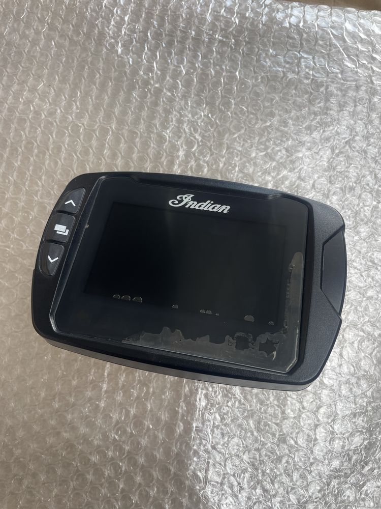 Licznik zegary Indian FTR1200