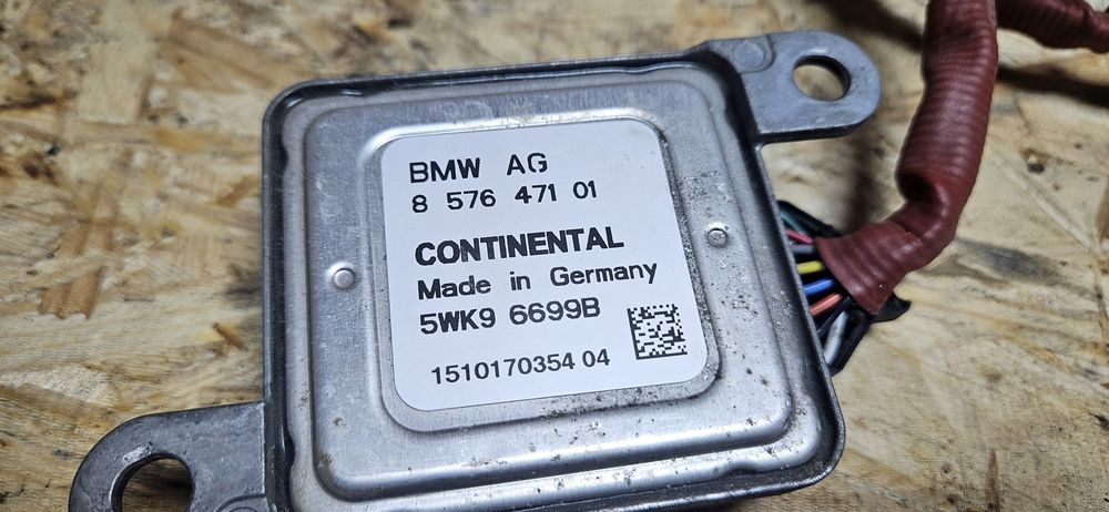 Датчик NOx BMW X5 F15 X6 F16 (2013-2018),