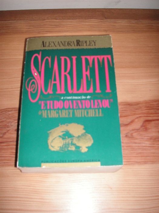 Scarlett, A Outra Face, The Secret e A Pousada da Sexta Felicidade