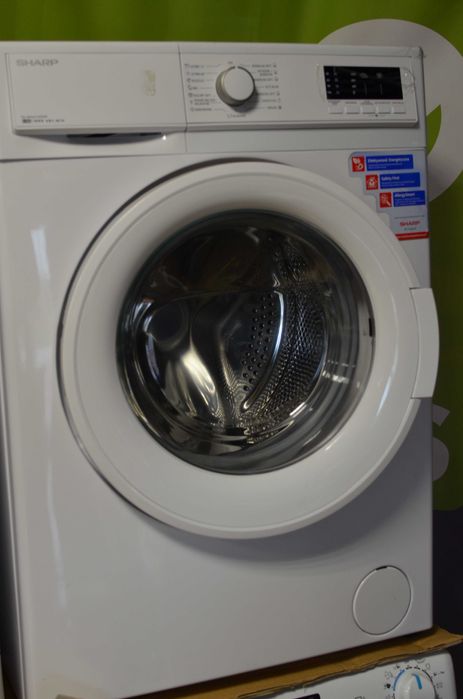 OUTLET -20% - Pralka Sharp ES-HFA6102WD-PL