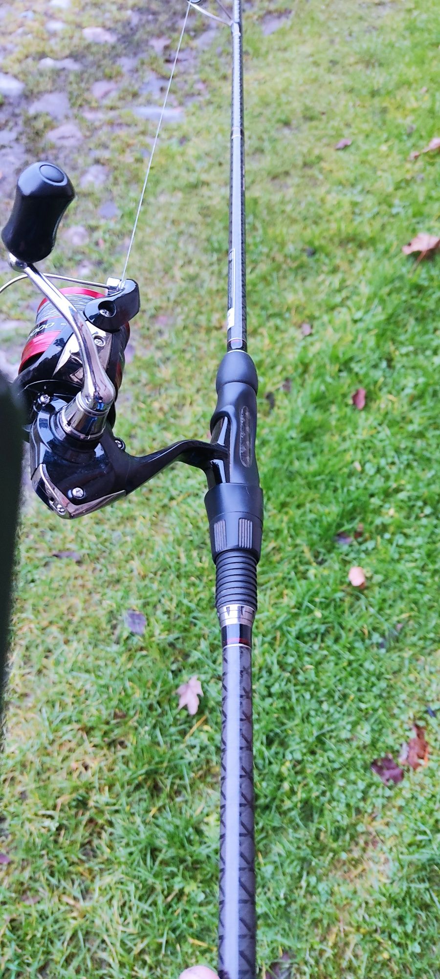 Wędka Kamisori Zander 214CM 22g 1 sec